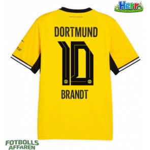 Borussia Dortmund Julian Brandt #10 Hemmatröja 2026-27 Kortärmad